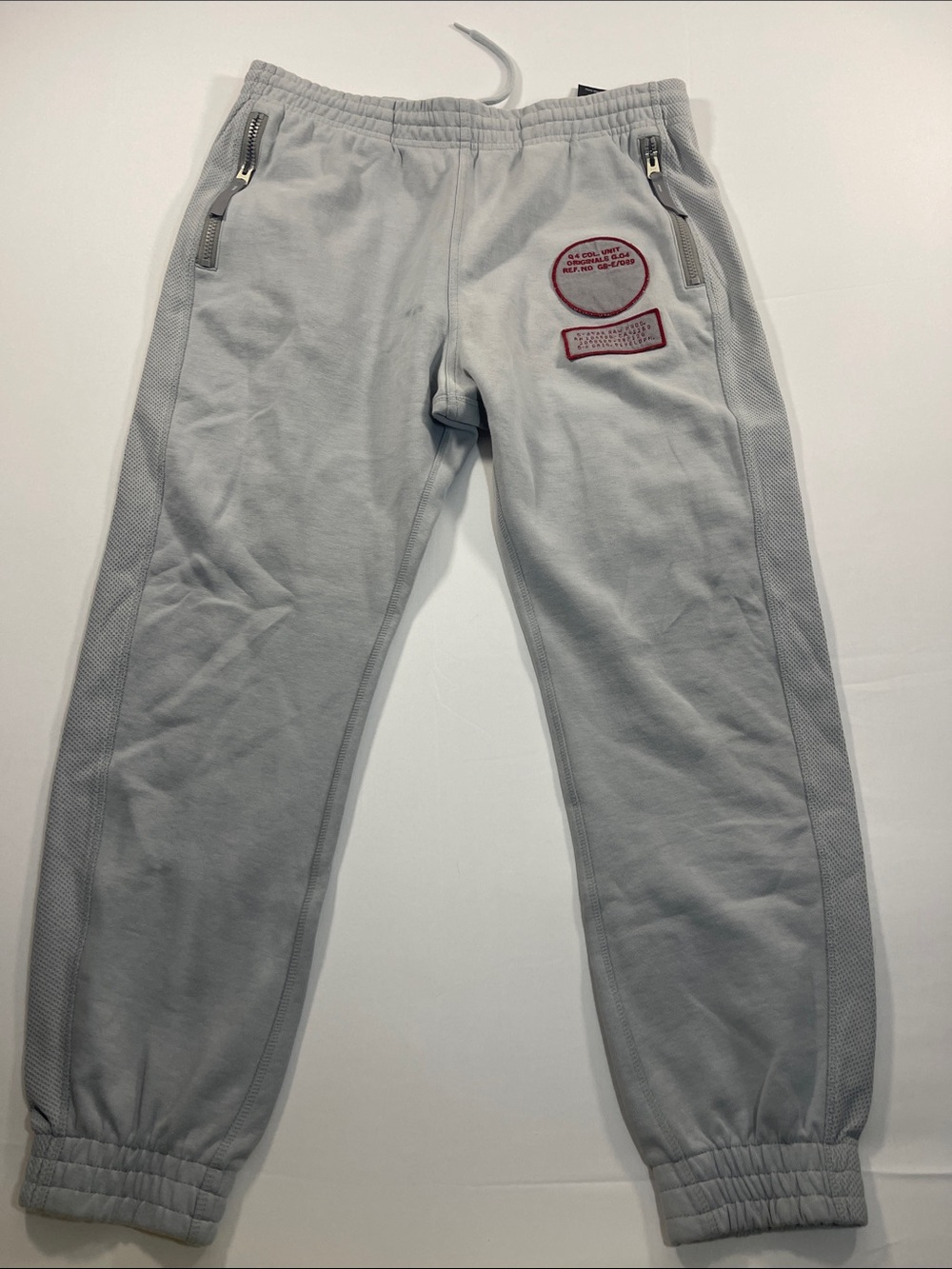 G-Star Raw Men’s Jogger Sweatpants with Red Patch